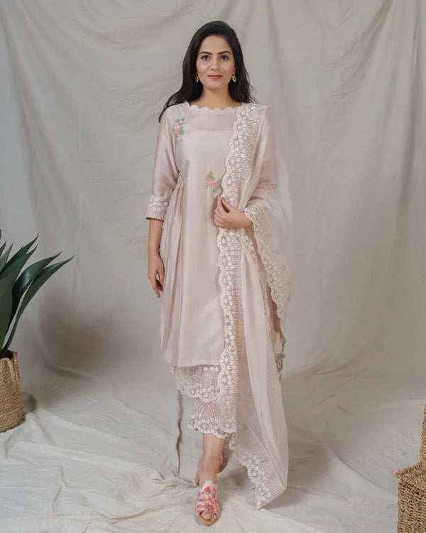 Discover Elegance with Designer Kurta Sets from NAAZ BY NOOR