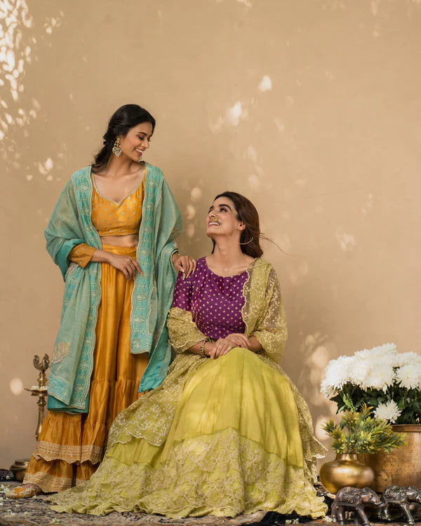 Redefine Elegance with Stunning Designer Lehengas